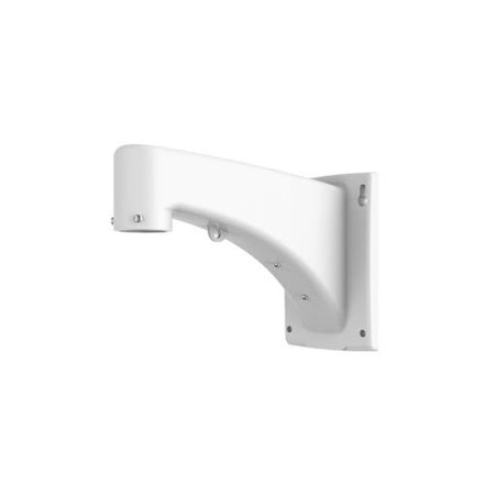 Uniview UVTC6.152.0612, Long Wall Mounting Bracket for Dome Elegant White, Dome, Casting TR-WE45-A-IN